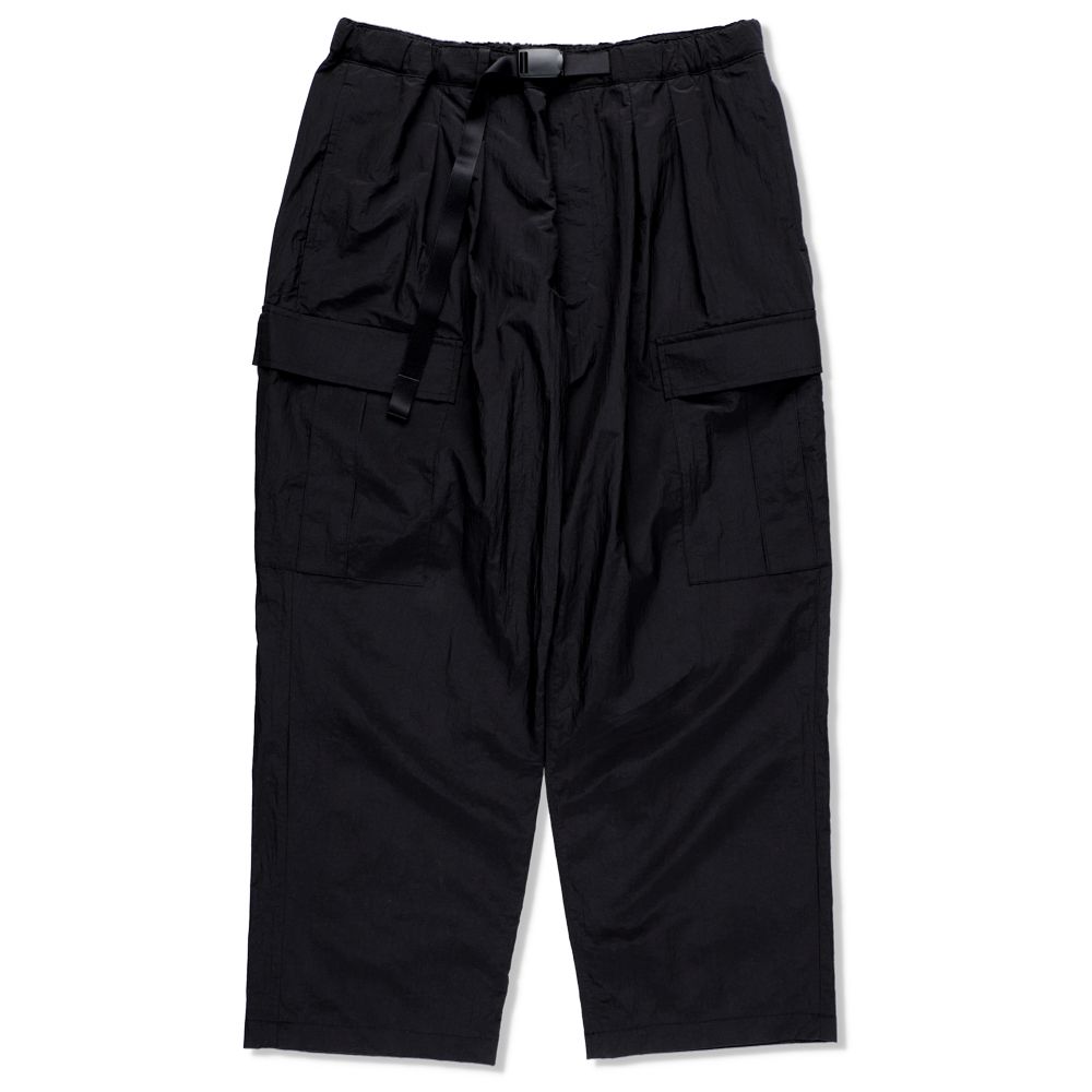 イズネスミュージック 25AW MUSIC 6PK PANTS (IMP6_21_MUSIC25AWPT01)BLACK☆8月23日(土)発売！
