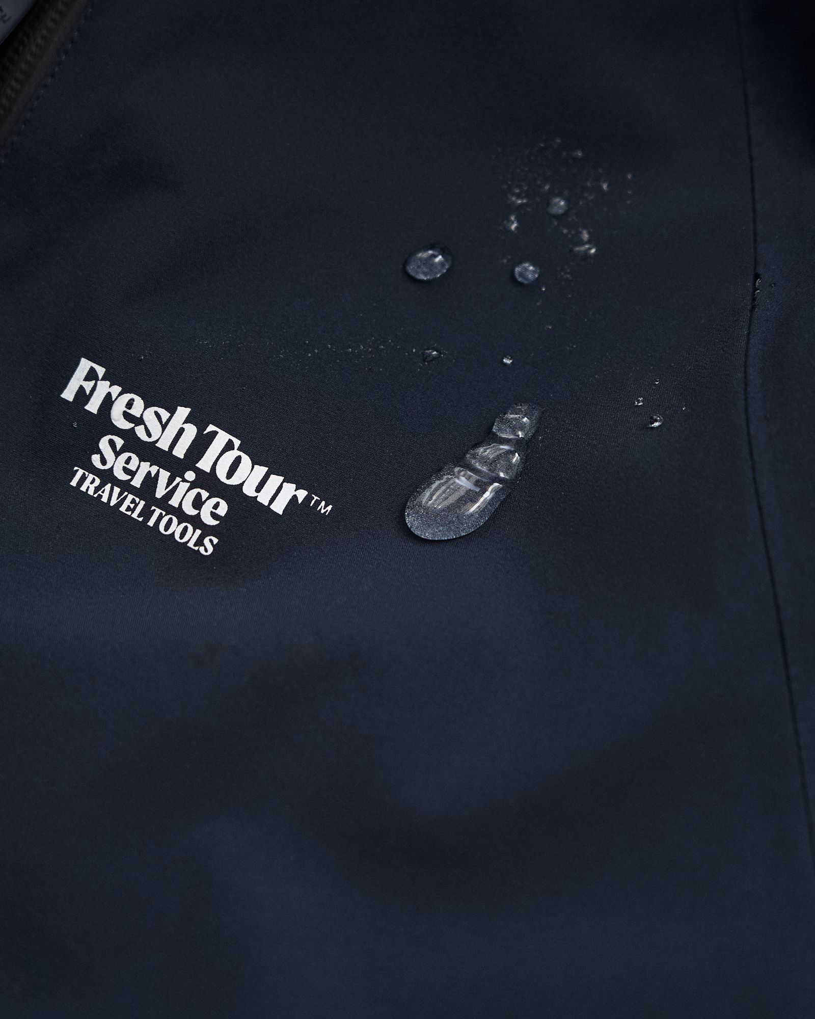 フレッシュサービス  WATERPROOF TACTICAL SHELL(FSC253-30075) NAVY★8月16日(土)発売！