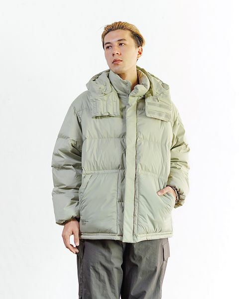 FreshService CORPORATE DOWN JACKET 10月12日新作発売！