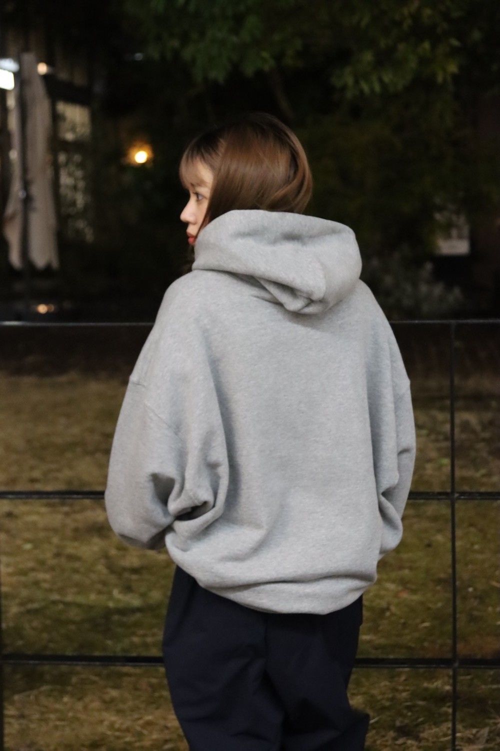 FreshService LIGHT OZ PULLOVER HOODIE style.2023.01.15.