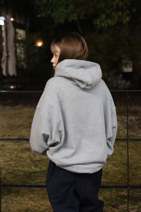 FreshService LIGHT OZ PULLOVER HOODIE style.2023.01.15.