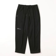 S.F.C 25FW エスエフシー TECH WIDE TAPERED SWEAT PANTS (SFCFW25CS03)Black☆10月25日(土)発売！