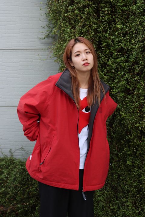 .F.C 22FW 11月5日(土)発売！REVERSIBLE JACKET style.2022.11.4