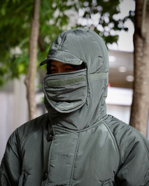 DAIWA PIER39 TECH 3M™️ FLIGHT PUFF PARKA 10月24日(土)新作発売！