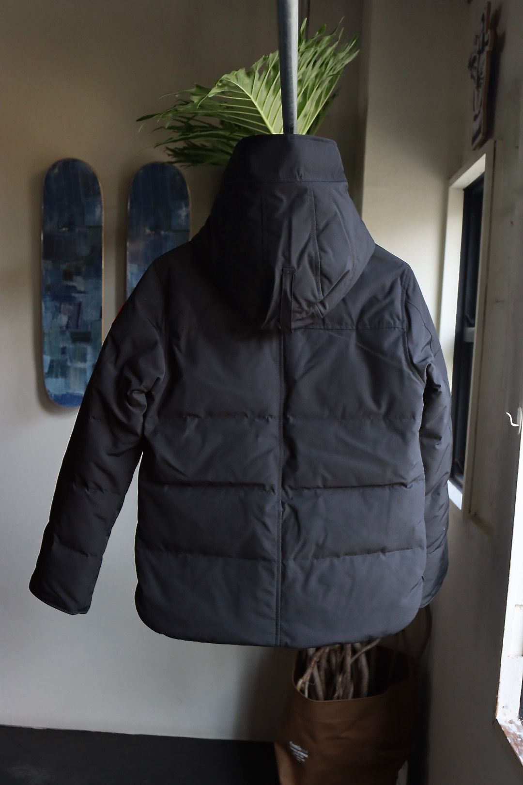 CANADA GOOSE MACMILLAN PARKA STYLE.2021.11.16.