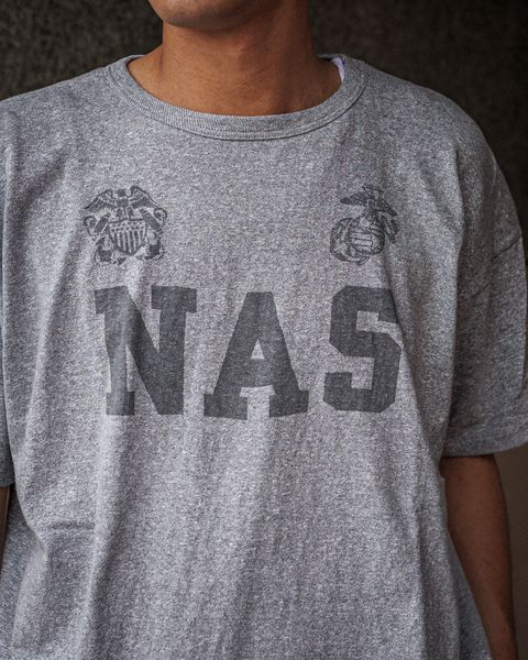 BOWWOW NAVAL AIR STATION 8812 TEE 4月26日(土)新作発売！