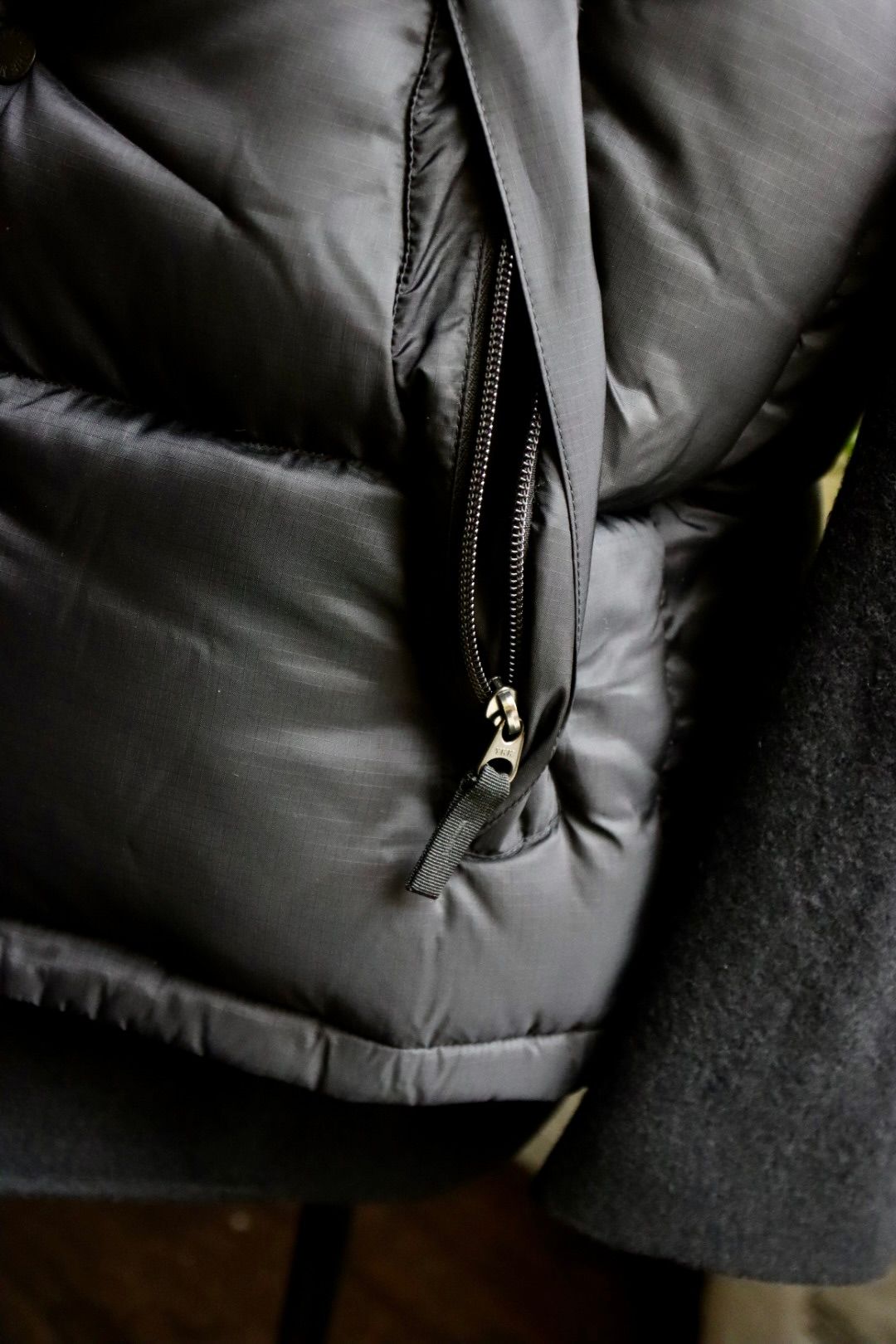 アイジュンヤワタナベマン23AW THE NORTH FACEダブルネームジャケット(WL-J912-100) ☆11月17日(金)発売！