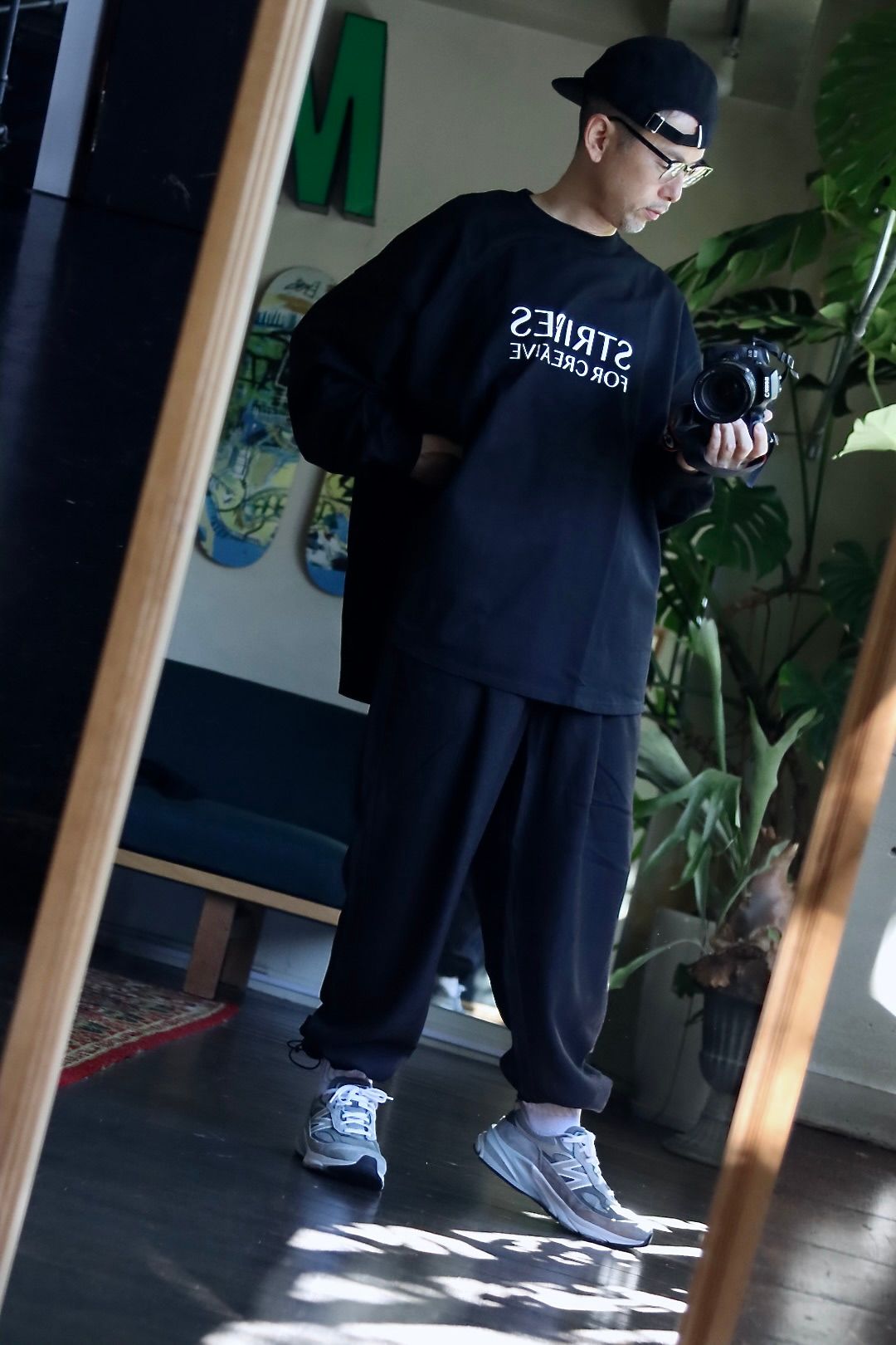 S.F.C 23FW TAILORED SHIRT JACKET