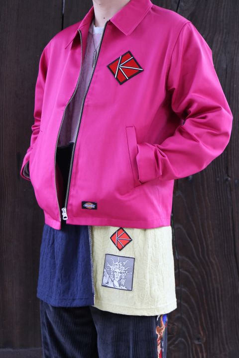 KIDILL Vietnam Jacket(KL488) style.2021.1.30.