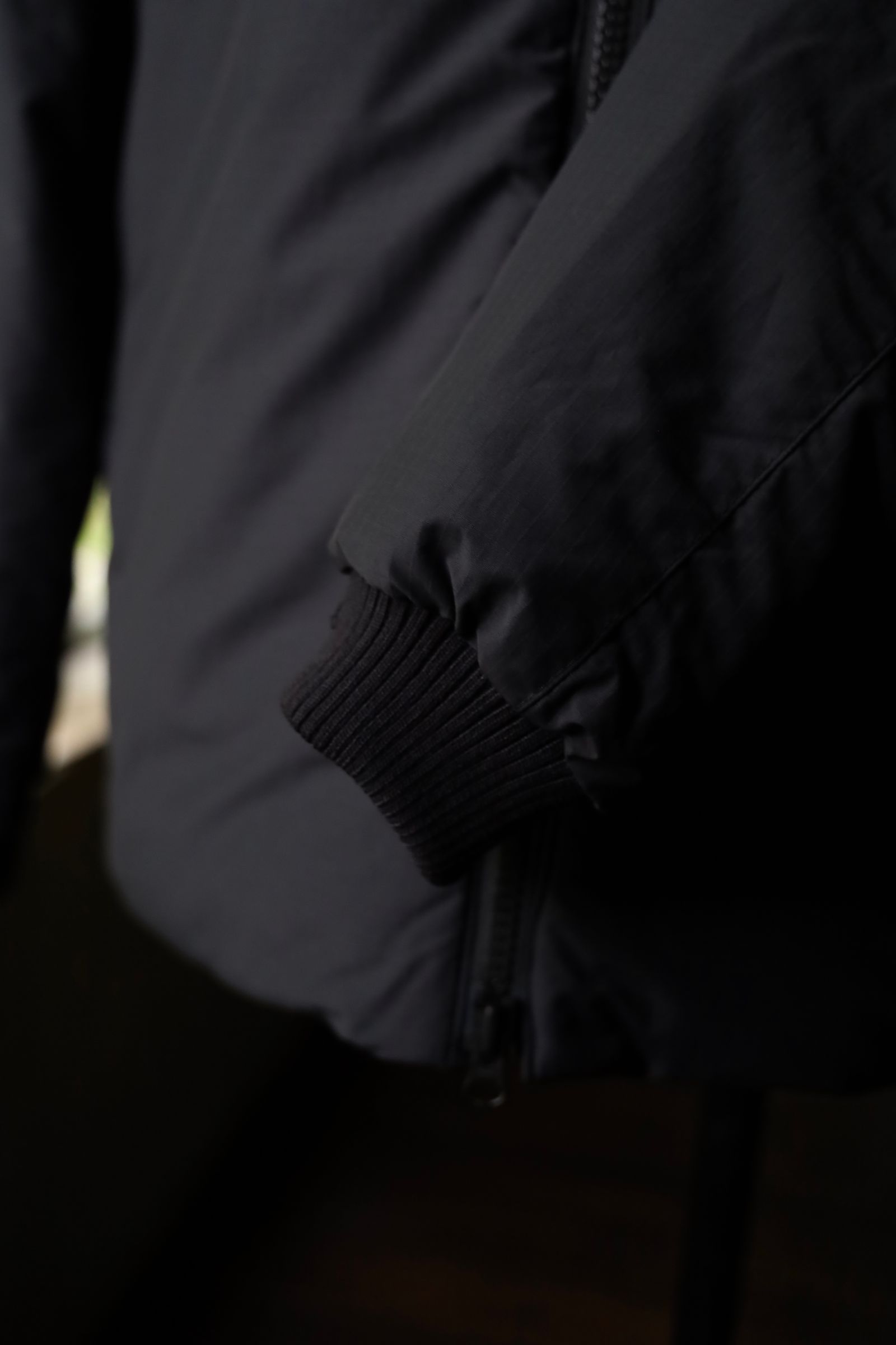 CANADA GOOSE - カナダグースメンズ Poter Bomber Black Label CANADA GOOSE - カナダグースメンズ Poter Bomber Black Label