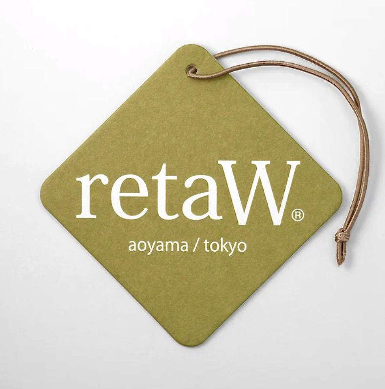 retaW リトゥ フレグランスカータグ "EVELYN*"