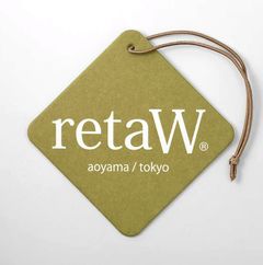 retaW リトゥ フレグランスカータグ "EVELYN*"