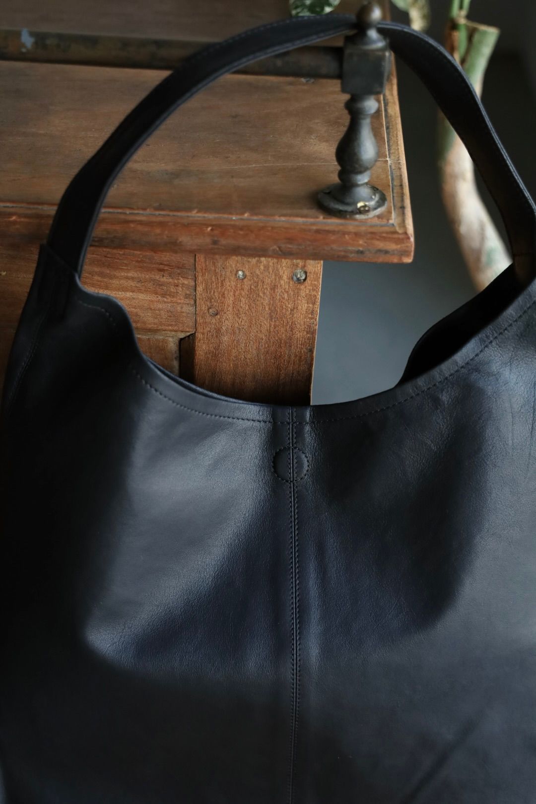 Morphee / モルフェトートバッグ TRIANGLE SHOULDER(TAM-BLK)BLACK☆新作発売！