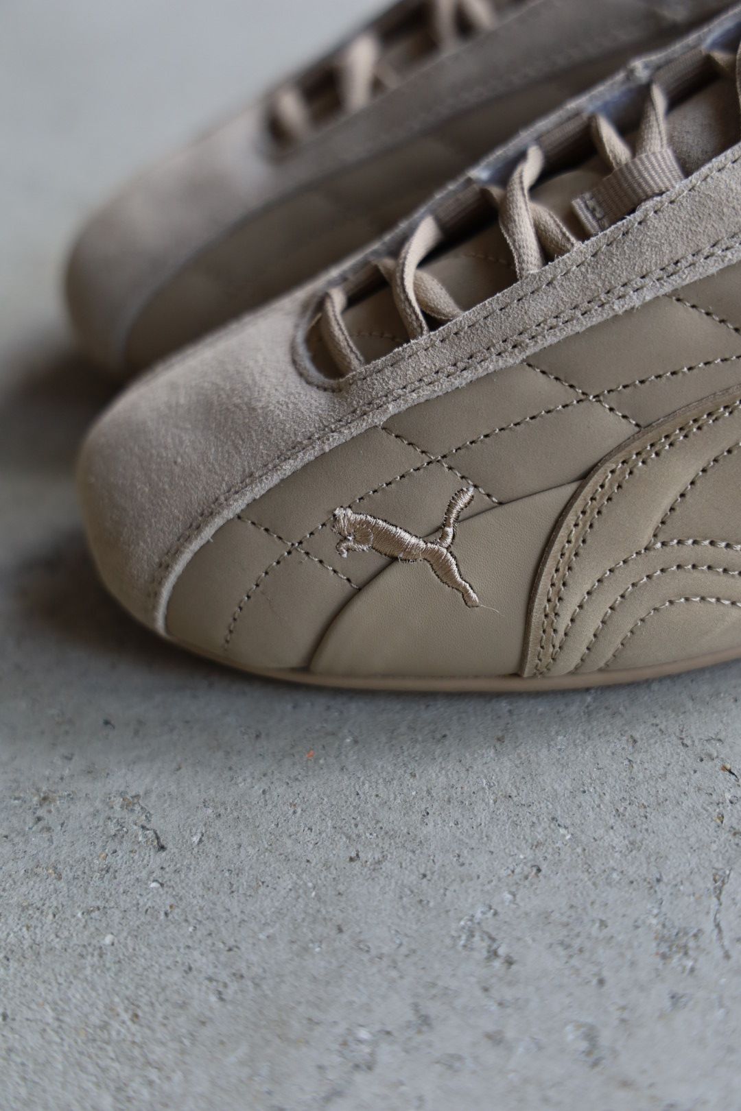 PUMA × Graphpaper  Speedcat Plus GRAPHPAPER(GU253-90600)GREGE☆8月30日(土)発売！