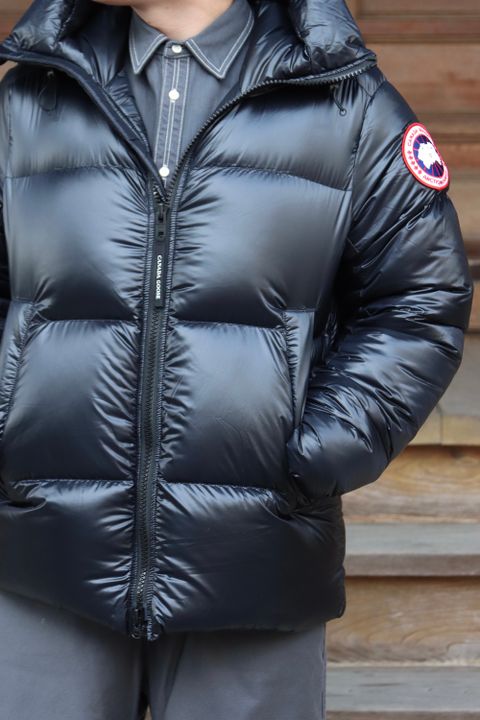 CANADA GOOSE CROFTON PUFFER style.2021.12.19