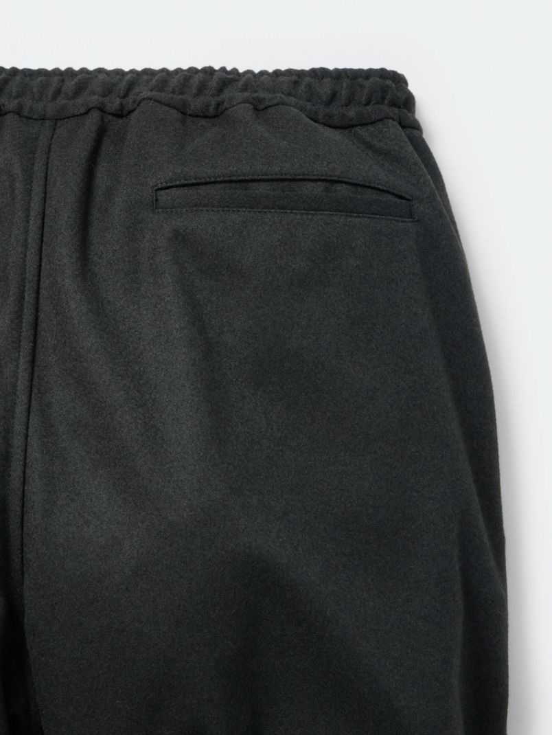 DAIWA PIER39(ダイワピア39) TECH EASY TROUSERS FLANNEL(BP-39026W)D.OLIVE☆8月29日(土)新作発売！