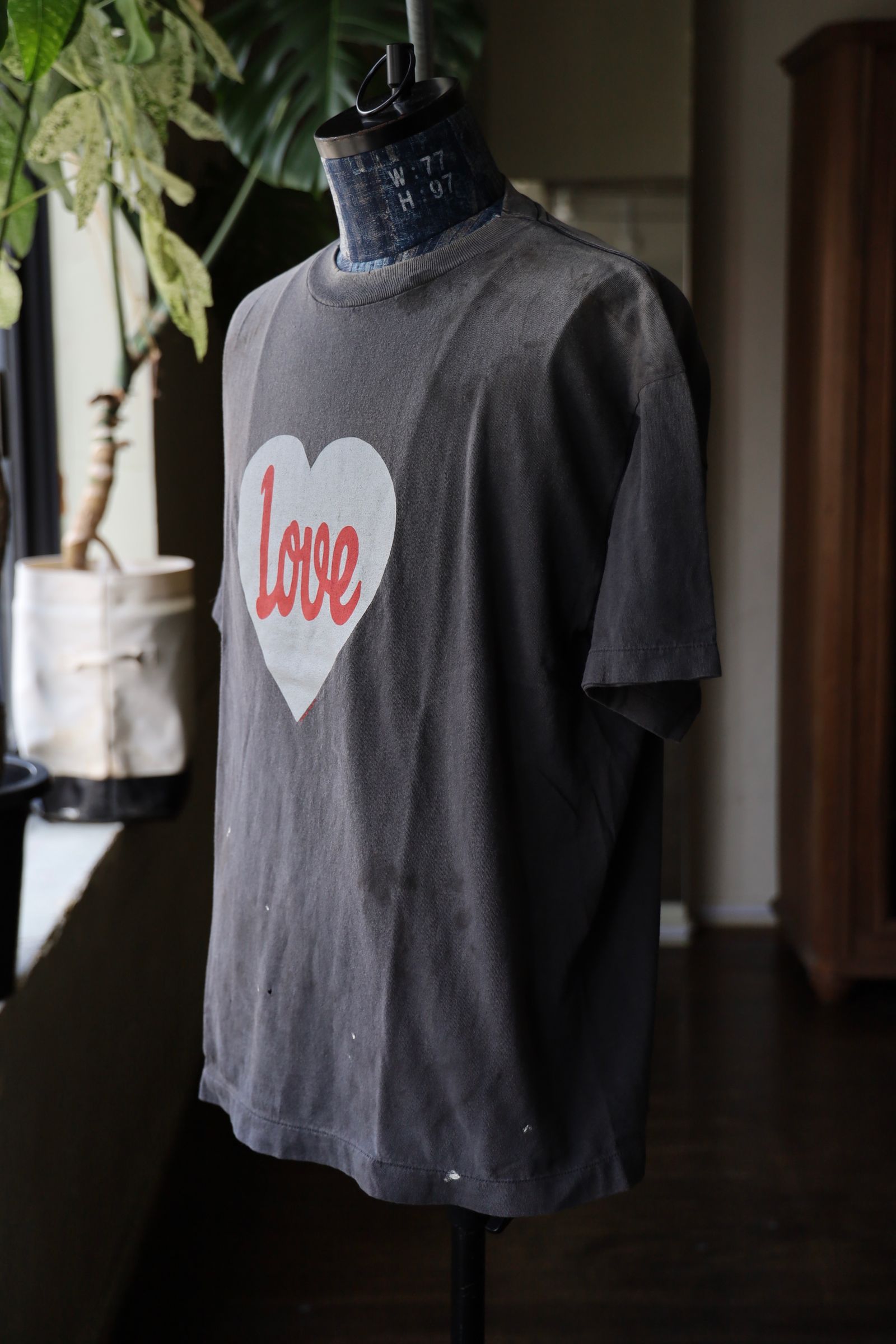 SAINT M×××××× - セントマイケル DELICATE BULLSHIT SS TEE(SM