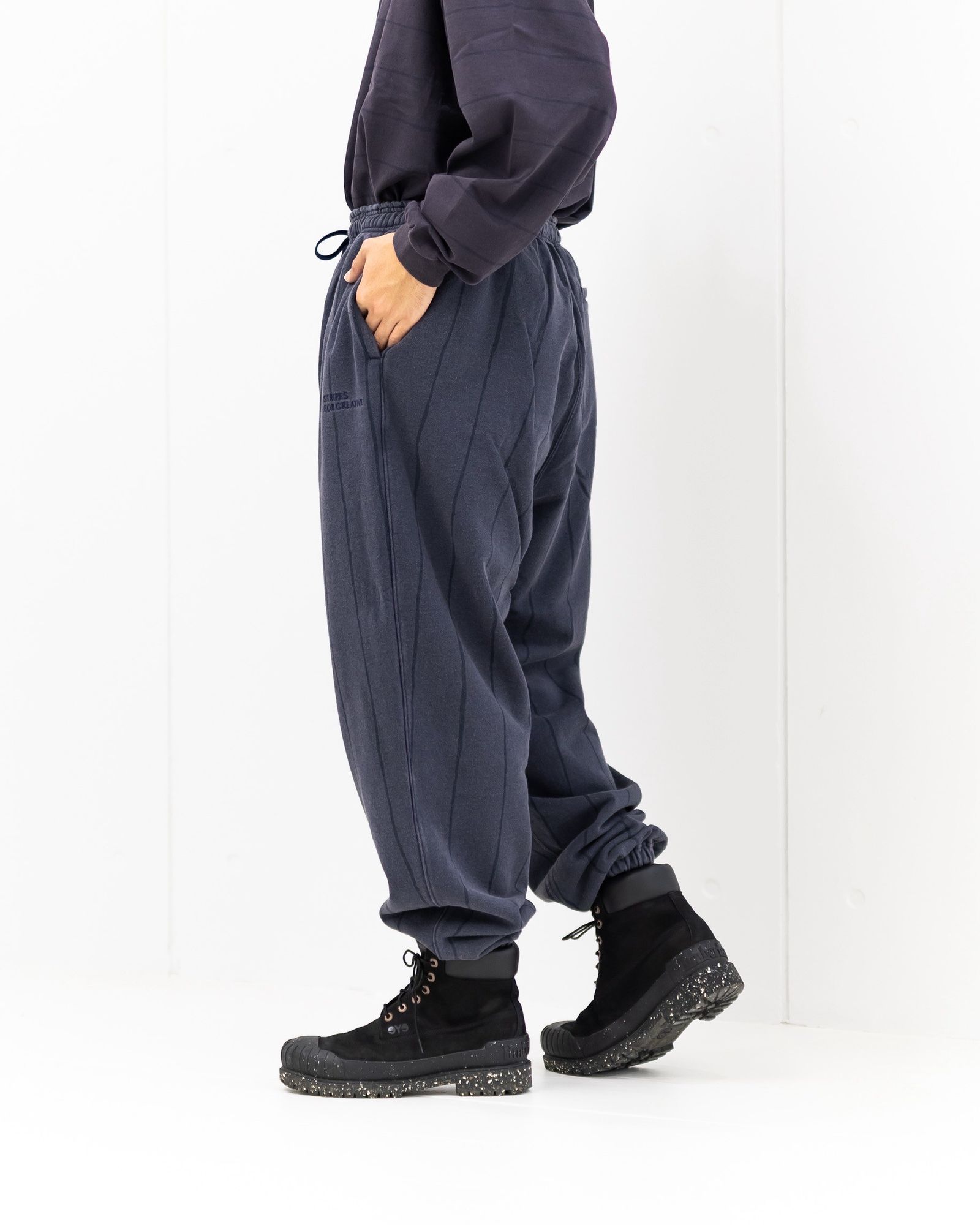 SFC 25 FW SIDE STRIPE SUPER BIG LS TEE 9月20日(土)新作発売！