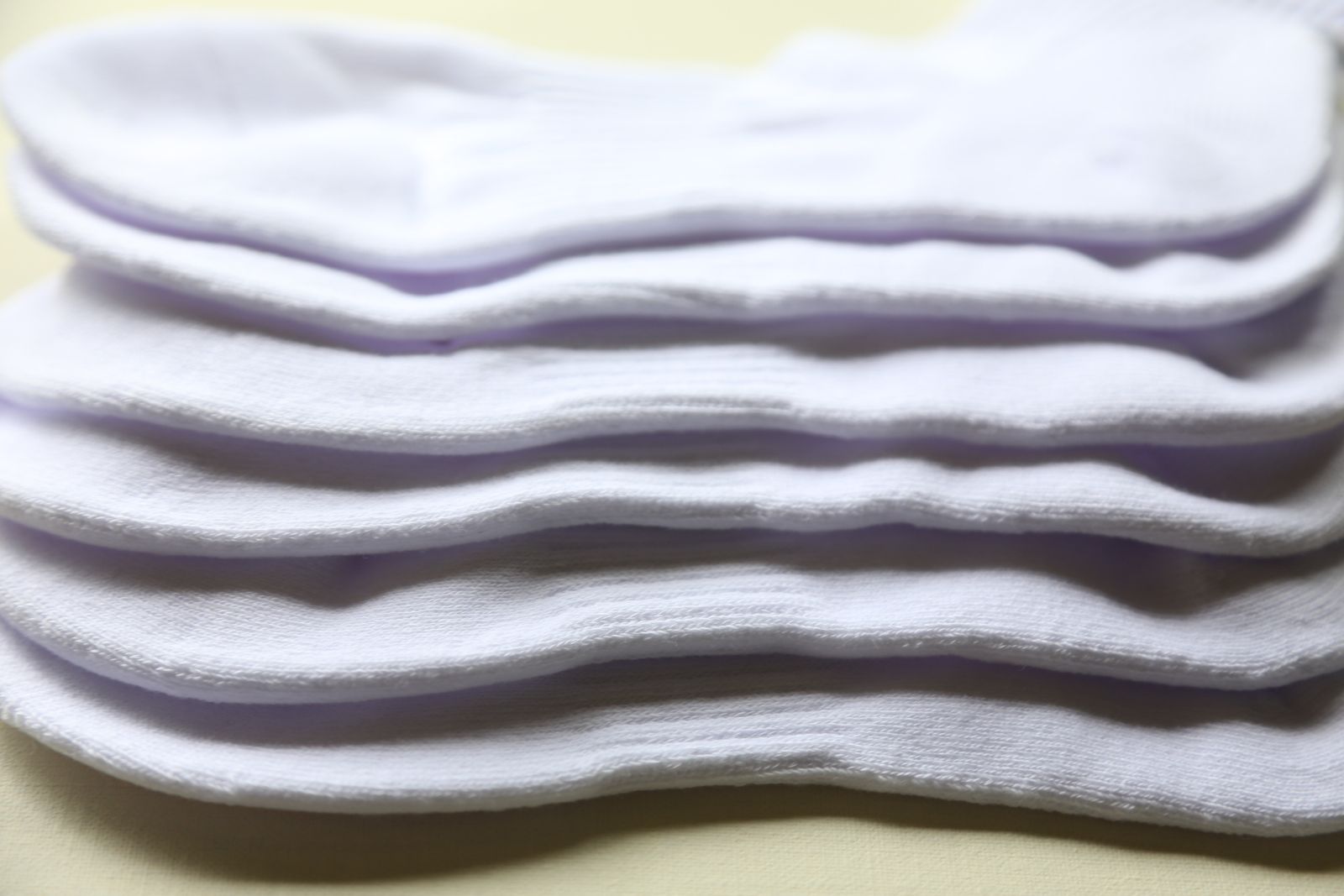 フレッシュサービスORIGINAL 3-PACK SHORT SOCKS(WHITE)☆再入荷！