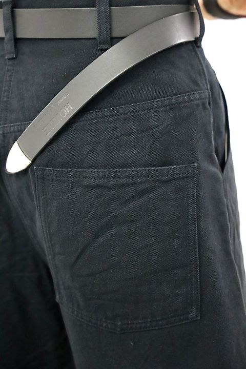 COMME des GARCONS HOMME 26SS 綿エステル片畦カーディガンスタイル2026.3.13.