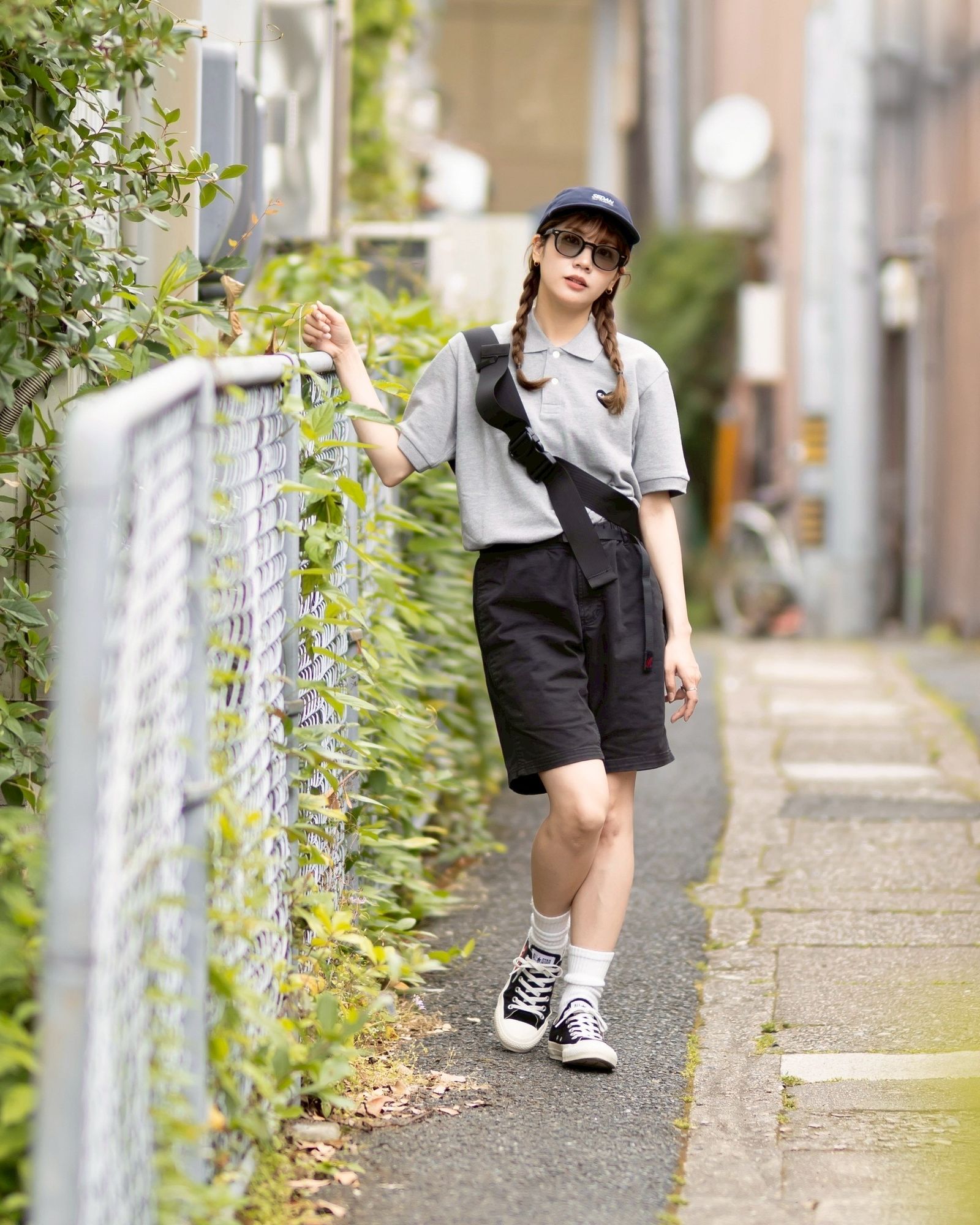 sulvam（サルバム）の「レイヤードスカートパンツ（）」 - WEAR