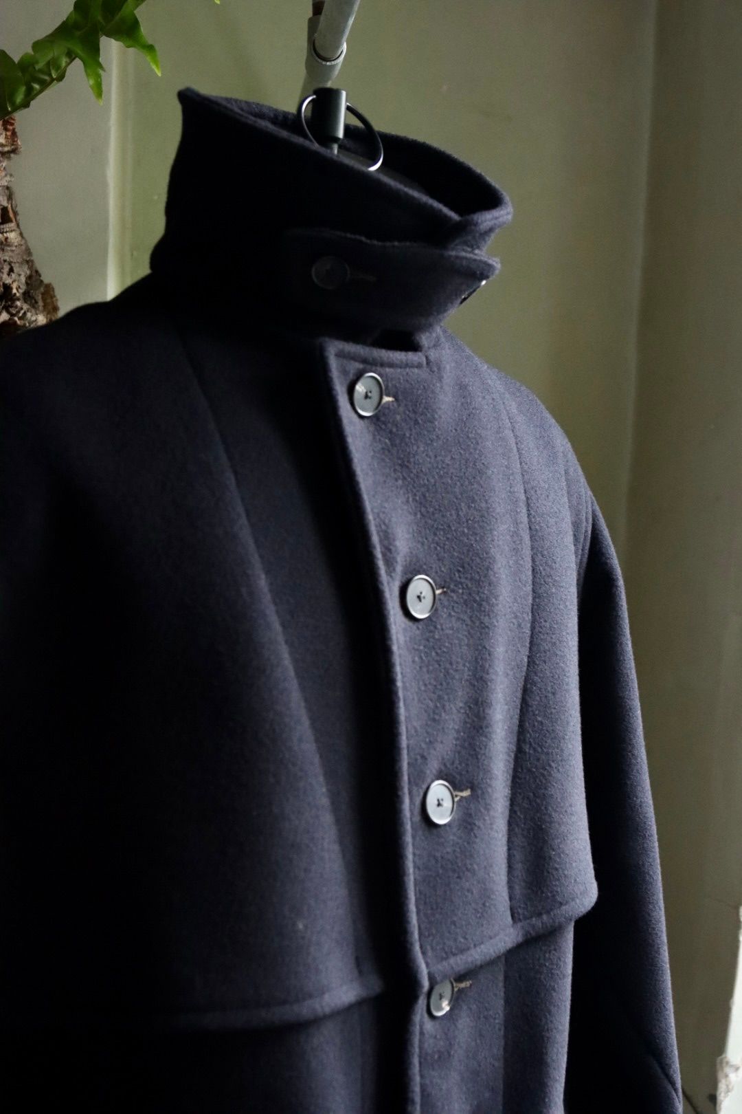 A.PRESSE - アプレッセ23AWコート U.S.ARMY Mackinaw Coat(23AAP-01