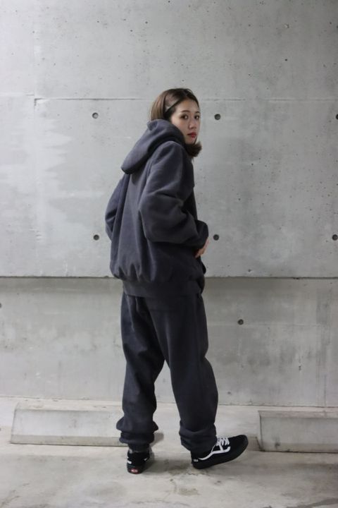 セントマイケル 新作HOODIE POSSESSION style 2022.12.24