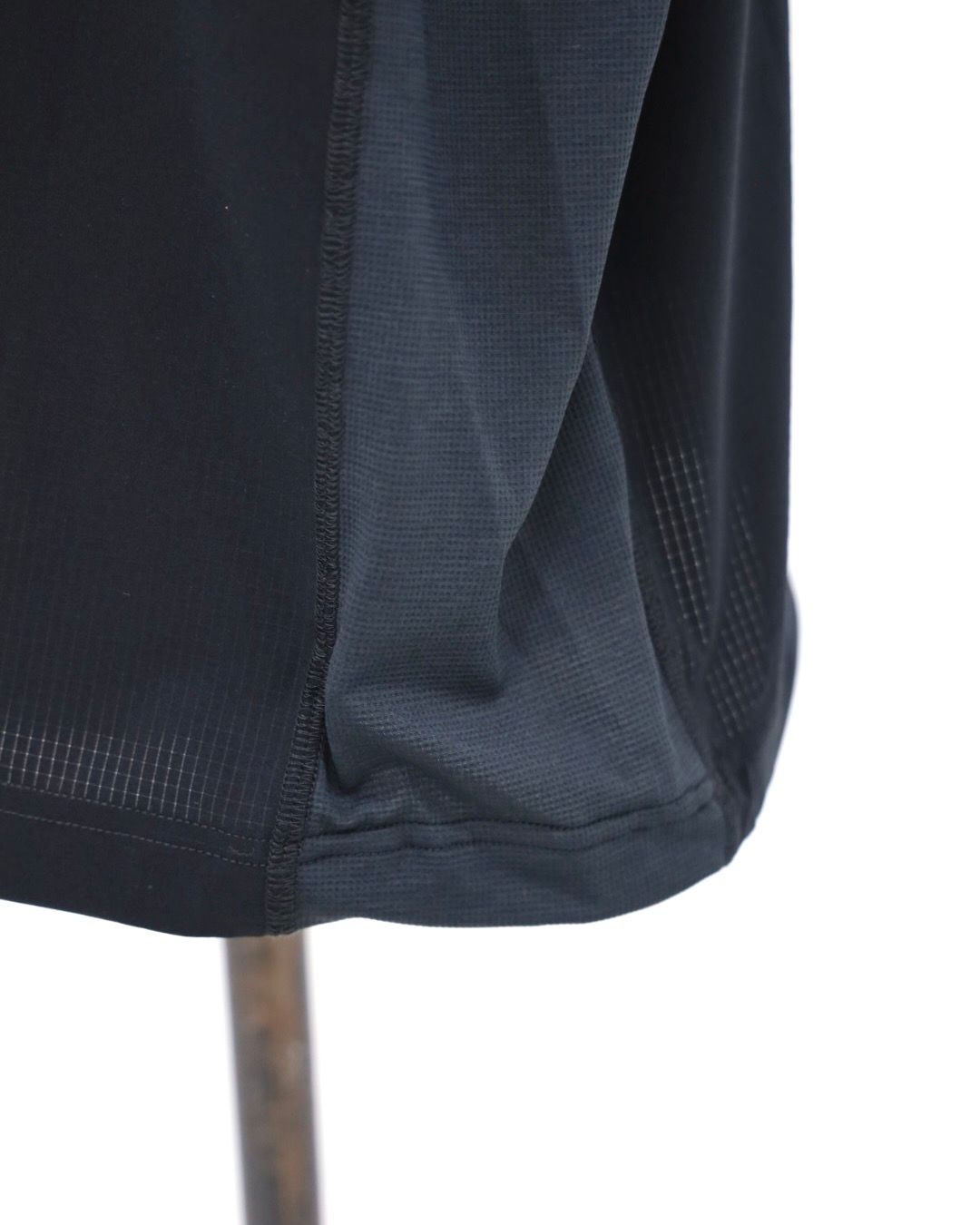 フレッシュサービス PRIMEFLEX® HALF-ZIP PULLOVER(FSS263-70129)BLACK☆7月18日(土)新作発売！