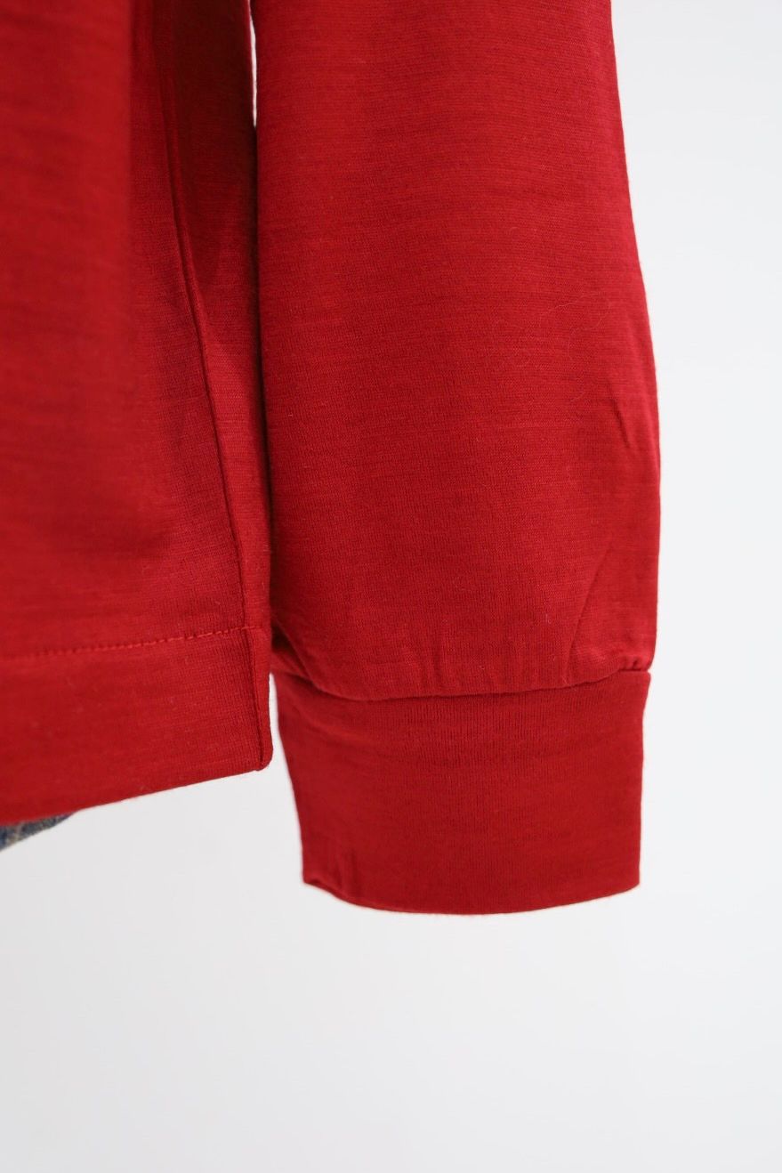 マーカ 26AW SHIRT CARDIGAN(M26C15CS01C)RED☆新作発売！