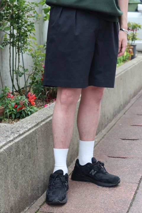 A.PRESSE Cotton Knit S/S Polo Shirts(22SAP-03-05H) style.2022.4.15 ※4月16日(土)12:00発売
