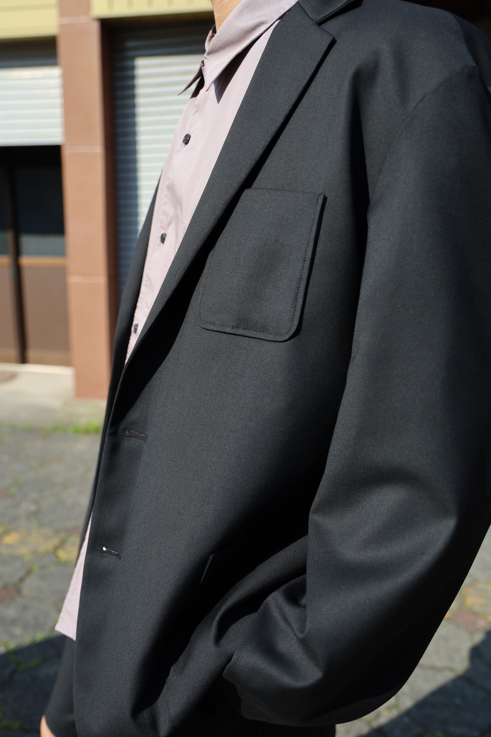 ANOTHER OFFICE Santiago Sports Jacket スタイル