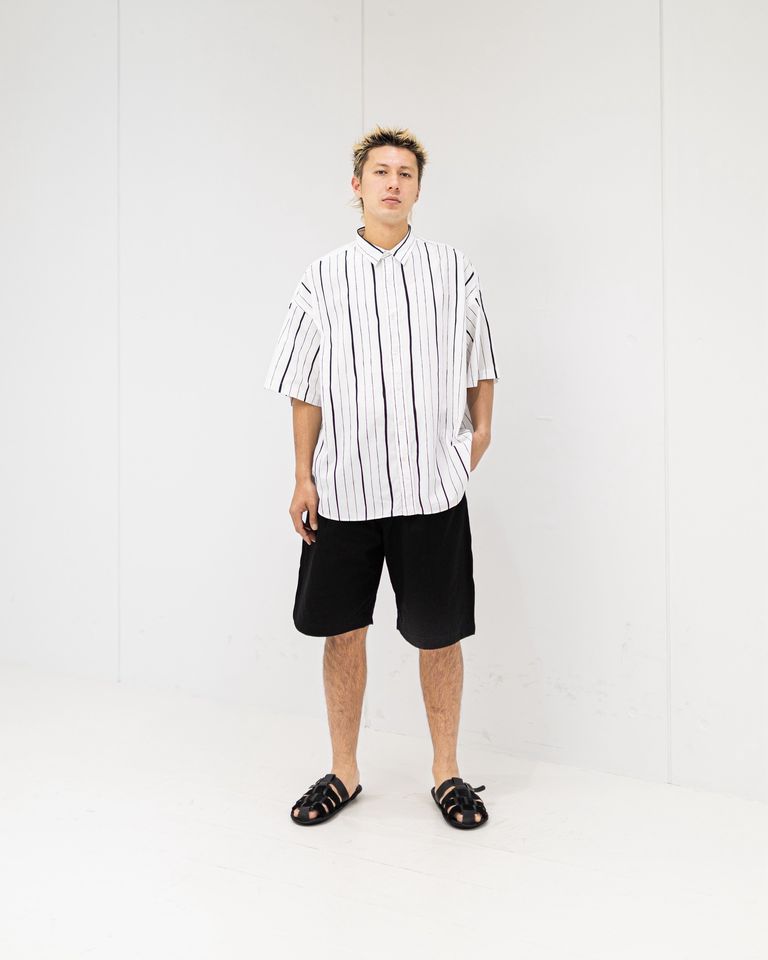 S.F.C COTTON STRIPE SS SHIRT 5月9日(土)新作発売！