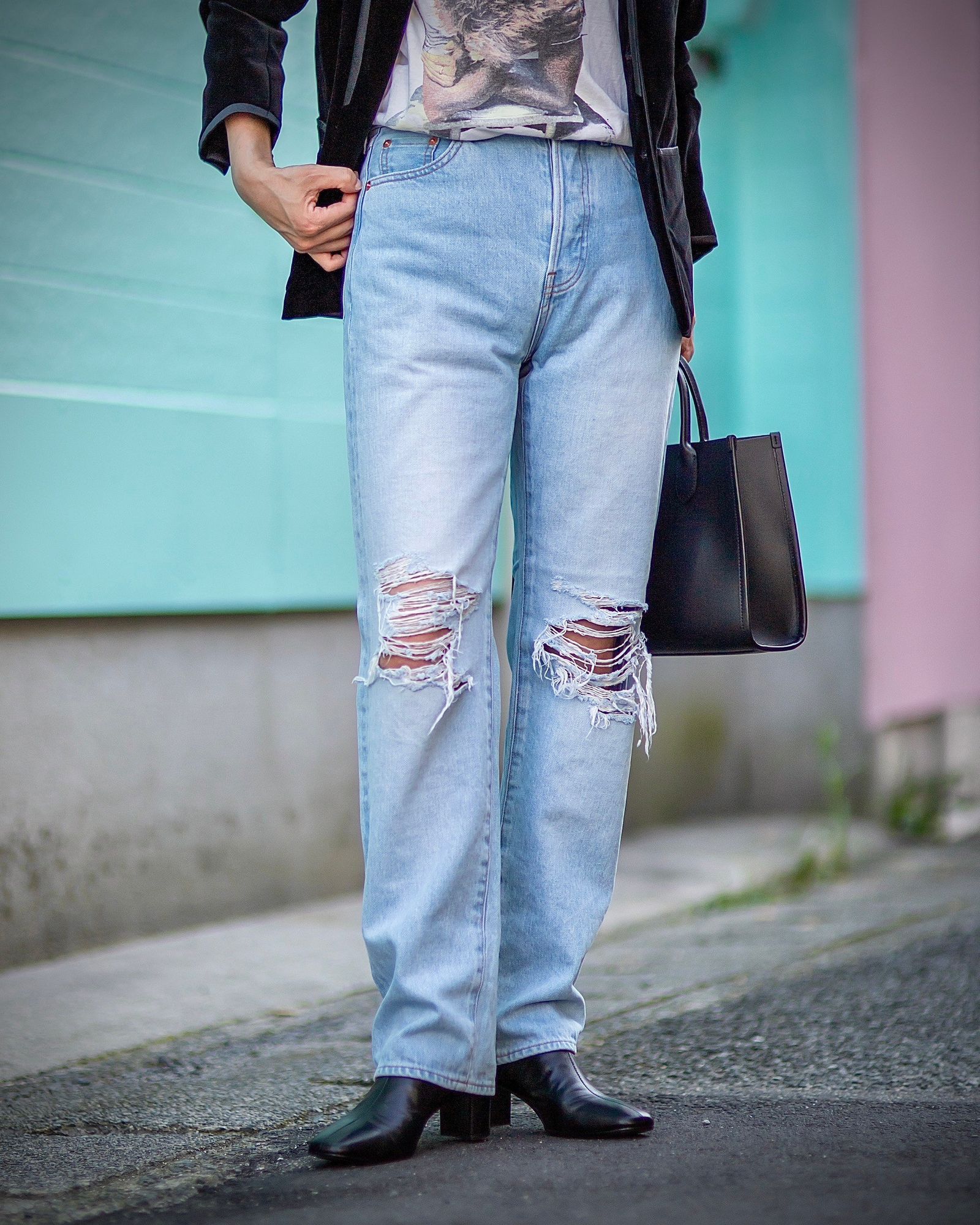 J.B. ATTIRE  Val-de-Marne jacket style