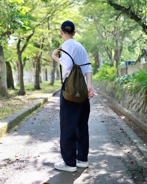FreshService フレッシュサービス 23SS FS PRINTED TEE ”D.N.I”スタイル