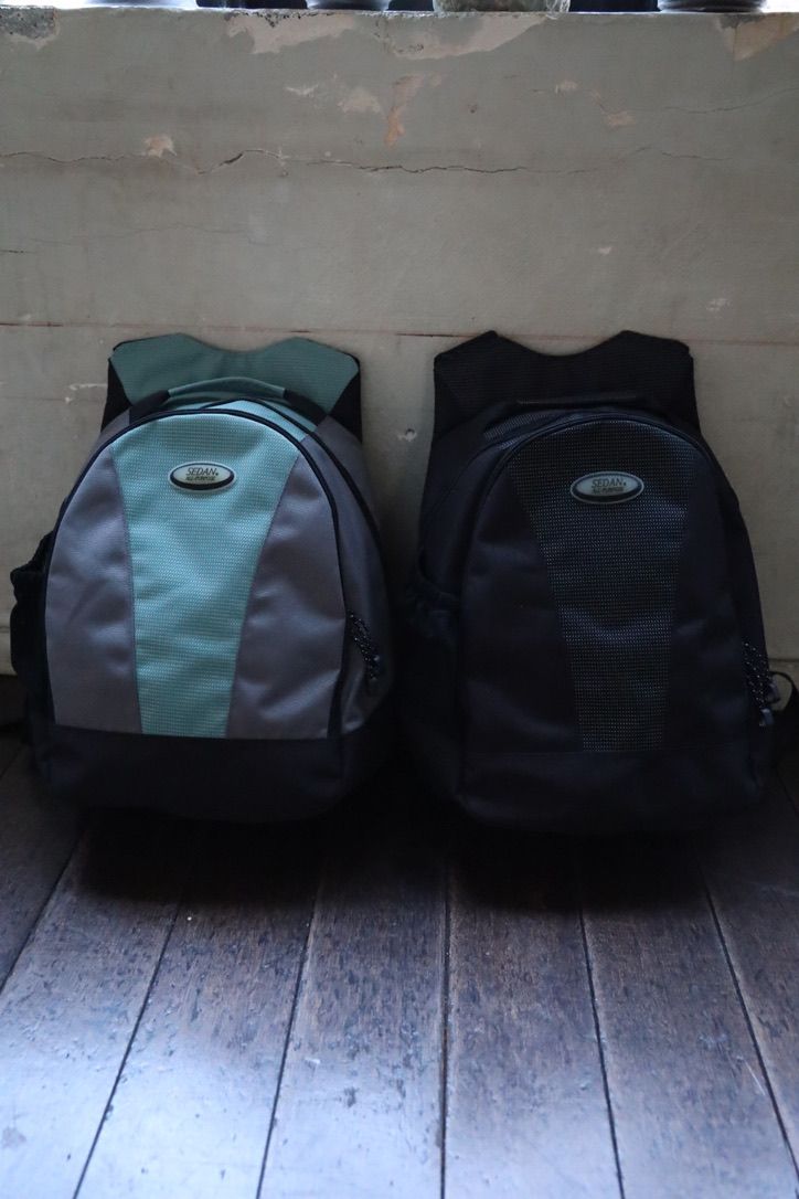 セダンオールパーパス SS25 Tech Back Pack(SD25S-BG01) Grey