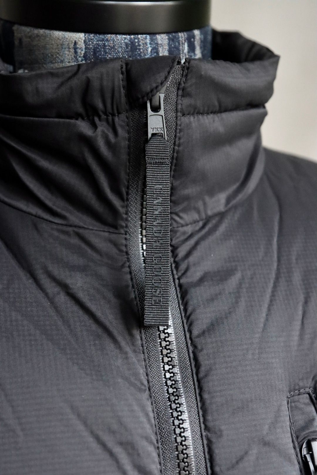 カナダグース Lodge Jacket Black Label(5079MB)Black☆新作発売！