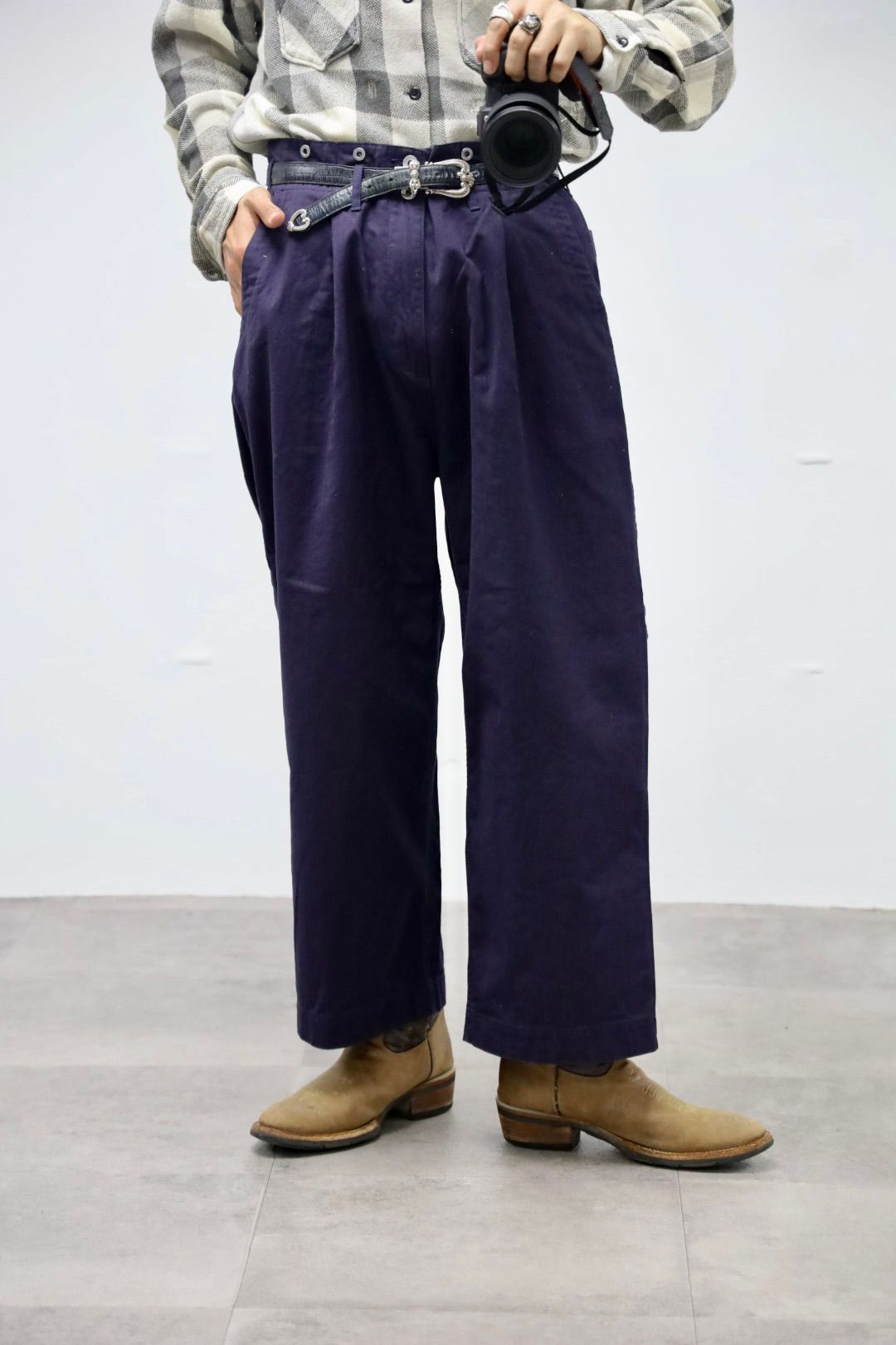 Gurank グランク HB work pantst (2561)NAVY★新作発売！