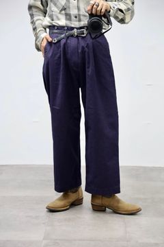 Gurank グランク HB work pantst (2561)NAVY★新作発売！