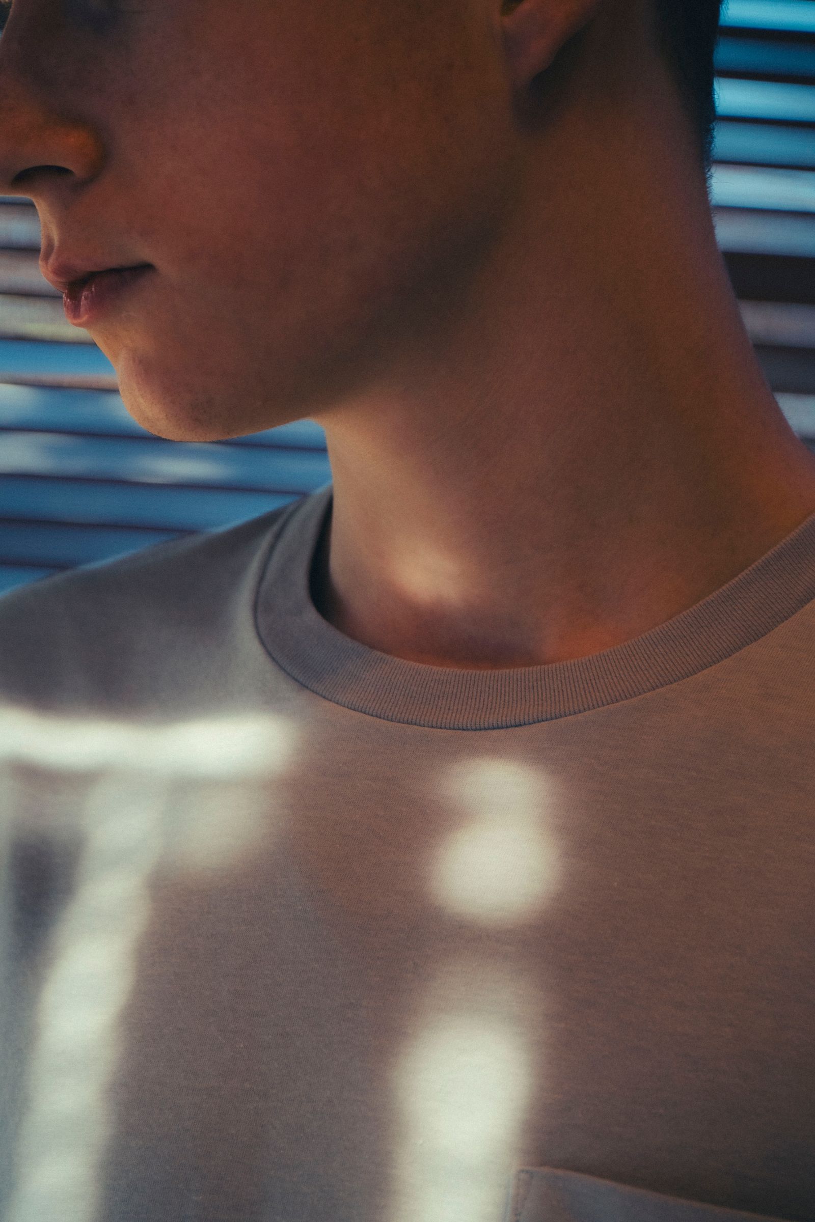 ファウンダ 25SS POCKET T SHIRT(015FD251017)GREY