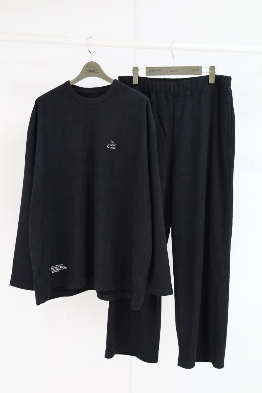 ReFresh!Service. “UTILITY PILE L/S SET-UP”(FSR263-60072)☆9月19日(土)新作発売！