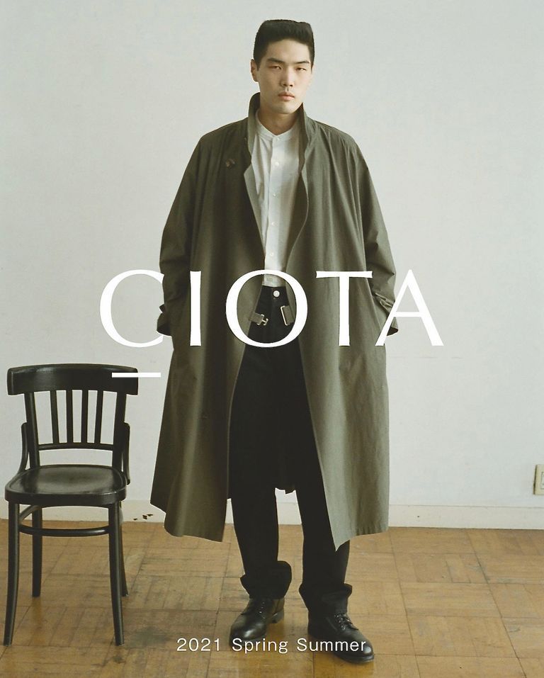 CIOTA 21SS collection発売開始！ | mark