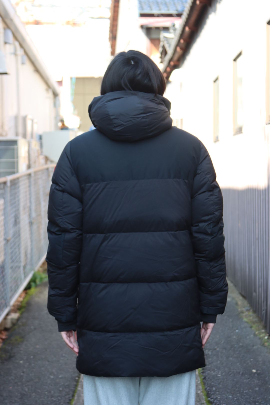 CANADA GOOSE ARMSTRONG HOODY style.2022.11.6 | 2907 | mark