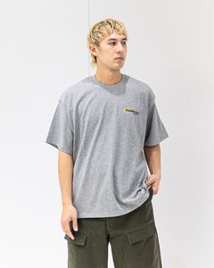 FreshService CORPORATE PRINTED S/S TEE "DISPATCH" (GRAY) 新作発売！