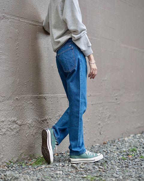 J.B.ATTIRE 24AW New York sweat shirts style.2024.8.21