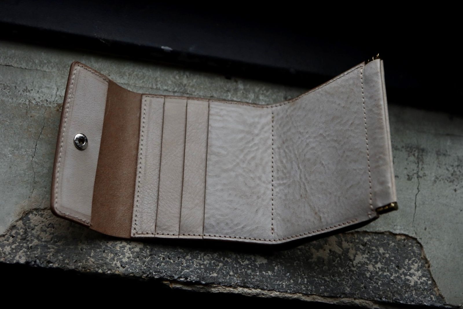 Hender Scheme - エンダースキーマ 財布 clasp wallet(li-rc-clw