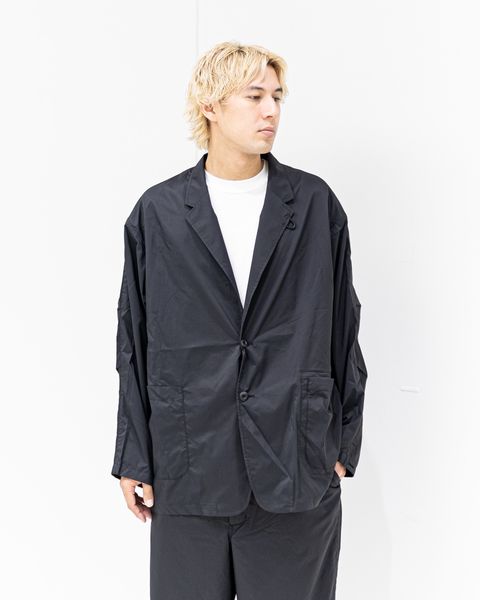 DAIWA PIER39(ダイワピア39) TECH PERTEX® TRAVEL 2B JACKET(BJ-62026)BLACK☆3月28日(土)新作発売！