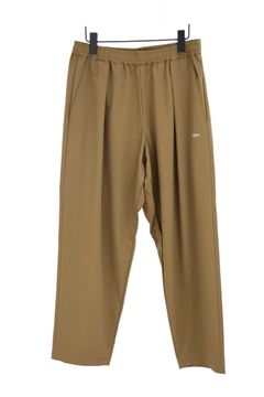 グラフペーパー  PERTEX® EQUILIBRIUM Wide Easy Pants(GM263-40262)BROWN☆8月15日(土)発売！