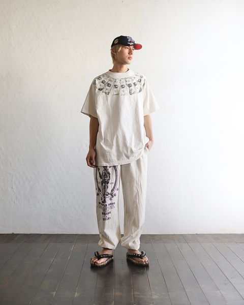 セントマイケル 24SS MONEY_TEE style 2024.3.22