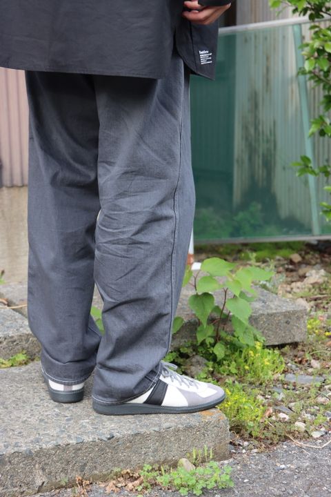 FreshService CARGO POCKET UTILITY SHIRT(FSW-22-SH_146) style. 2022.05.14.