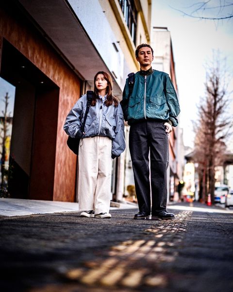 SEDAN ALL PURPOSE New York Jacket スタイル2月8日(土)新作発売！